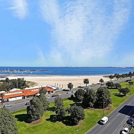 Appartement Pure Beachfront Bliss à Ville de Ville de Melbourne Extérieur photo