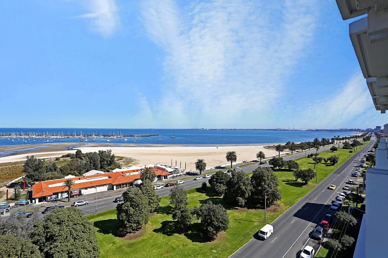 Appartement Pure Beachfront Bliss à Ville de Ville de Melbourne Extérieur photo